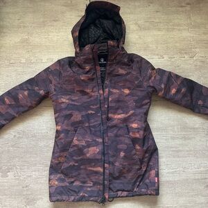 Volcom Gore-Tex 3L Jacket and Bibs